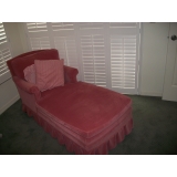 fainting couch