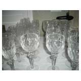 WATERFORD STEMWARE