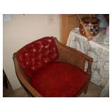 LEATHER CHAIR
