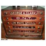 SPOOL CABINET