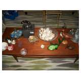 TEAK TABLE