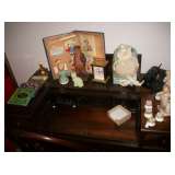 SPINET DESK