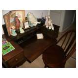 WINDSOR STYLE CHAIR