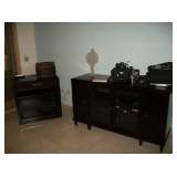BERNHARDT MEDIA CAB. & COMP. DESK