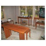 ALL TEAK FURNITURE