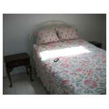 AUTOMATED ADJ. & VIBRATING QUEEN BED