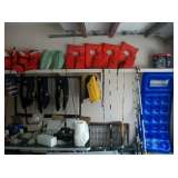 MUSTANG SERVIVAL VESTS