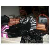 KATE SPADE, VERA BRADLEY, FOCUS PARIS PURSES