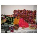 FUN PURSES & PILLOWS