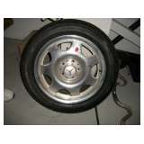 4 MERCEDES TIRES