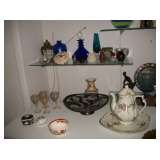 LIMOGES, SPODE, ROYAL DOULTON & MORE