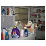 WASHER & DRYER - SUPPLIES