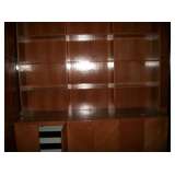 MEDIA SHELVES & STORAGE