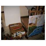 PAINTING SUPPLIES