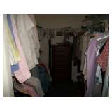 LINGERIE CHEST, CLOTHING, SHSOES