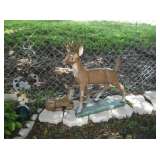 OH DEER! SO MANY GARDEN ITEMS
