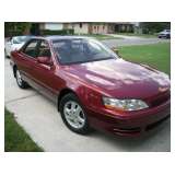 94 LEXUS 63K MILES