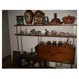 SCANDINAVIAN BAR/SHELF