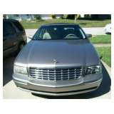 99 DEVILLE V32 NORTHSTAR 52K MI.