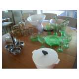 MID-CENTURY ITEMS