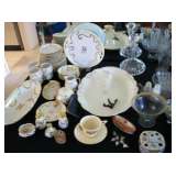 HAND PAINTED CHINA