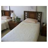 "BAMBOO" TWIN BR SUITE