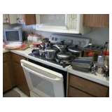 REVERE WARE, STOVE