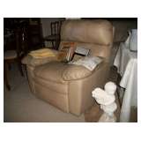 LEATHER RECLINER