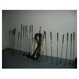 THESE GOLF CLUBS & MORE