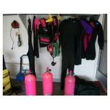 SCUBA GEAR