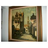 KAREL JAN VAN DEN HEUVEL, ARTIST