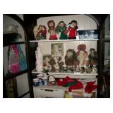 LIKE NEW DISPLAY CASE (BAER