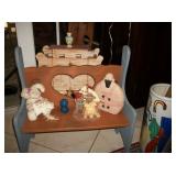 LOTS OF COUNTRY ITEMS