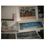 LITHO SIGNED RICHARD CAPES