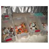 BINS FILL WITH 50 CENT ITEMS