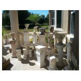 ENOUGH COLUMNS TO FILL THE COLOSSEUM