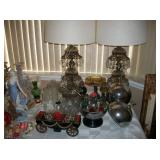 VINTAGE LAMPS