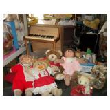 ORIGINAL CABBAGE PATCH DOLLS