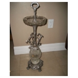 SMOKE STAND
