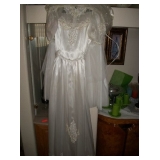CHILDS BRIDES MAID DRESS