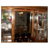 LIGHTED CABINET