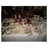 BELLEEK, SHELLEY, NIPPON, ENGLISH CHINA