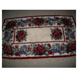HOOKED RUG