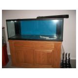 150 GALLON SALTWATER TANK