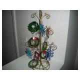 STUDIO GLASS ORNAMENTS