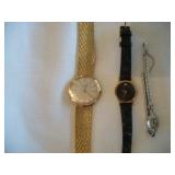 PATEK PHILIPPE, MOVADO