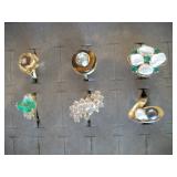 GOLD & GEMSTONE RINGS