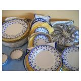 SPODE - FLEUR DE LYS