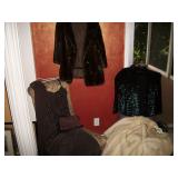 2 MINK JACKETS