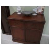 RECORD CABINET